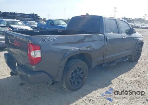 2021 Toyota Tundra Sr5 from USA, damaged, VIN 5TFRY5F12MX287156